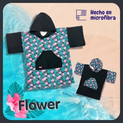 PONCHOS CAMBIADORES